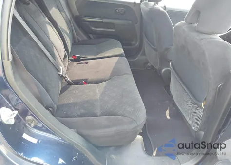 2005 Honda Cr-V Ex from USA, damaged, VIN SHSRD78875U345669